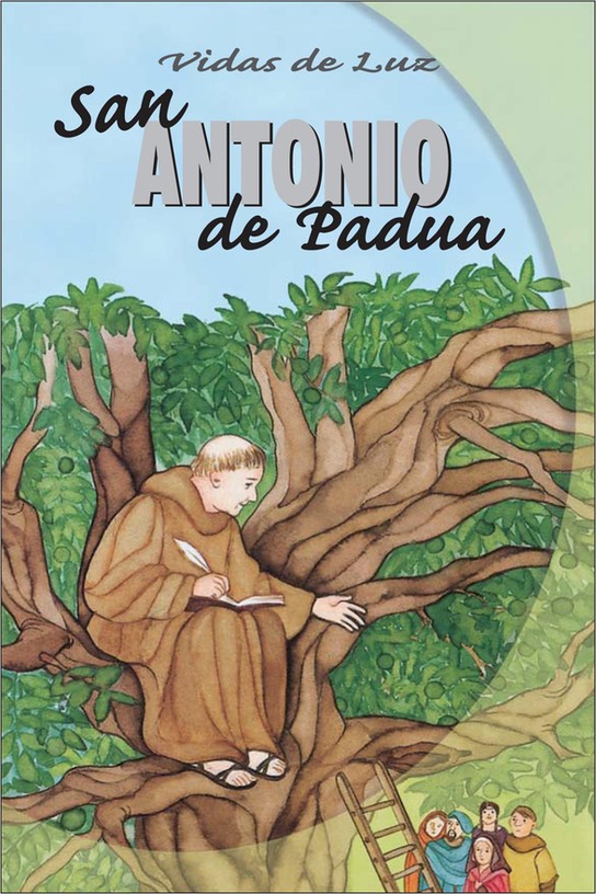 San Antonio de Padua - Vidas de Luz