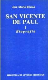 San Vicente de Paúl Tomo I