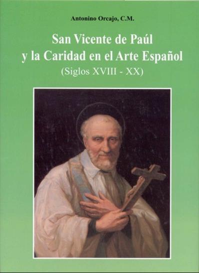 San Vicente de Paúl y la caridad en el arte español