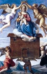 Virgen de Loreto