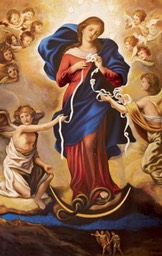 Virgen de satanudos